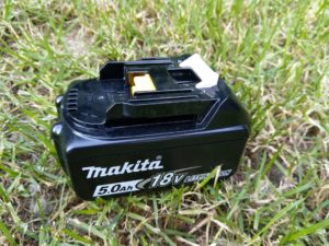 Makita Werkzeugakku BL1850 Li-Ion, 18,0 V, 5,0 Ah